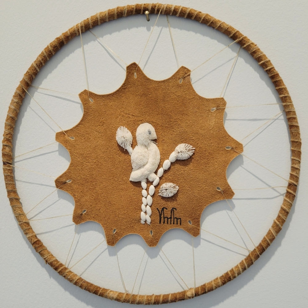 Handmade Dream Catcher from Canadian NW Territories